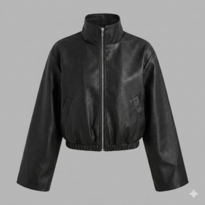 Veste cuir