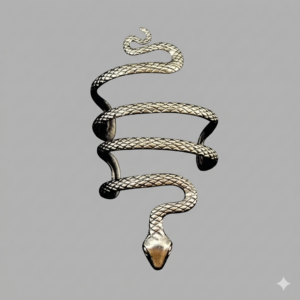 Bracelet serpent
