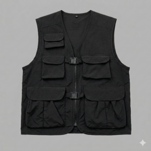Gilet Techwear