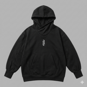 Pull noir