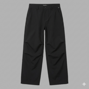 Pantalon basique noir