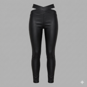 Pantalon cuir