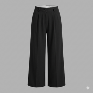 Pantalon fluide
