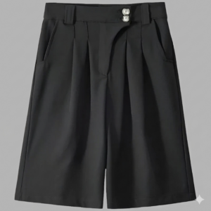 Short large noir